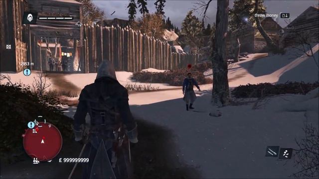 WALK ACROSS ALL AREAS in Assassin's Creed: Rogue смотреть онлайн