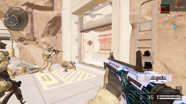 Warface : #01 || 1st Game Play || GT 710? смотреть онлайн