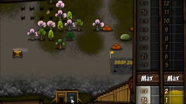 Boom Town - Flash Game - Gameplay смотреть онлайн