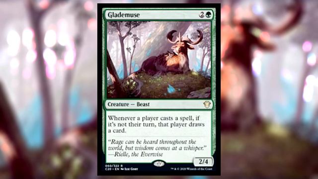 Ikoria Commander 2020 - Deck Spoiler Arcane Maelstrom смотреть онлайн