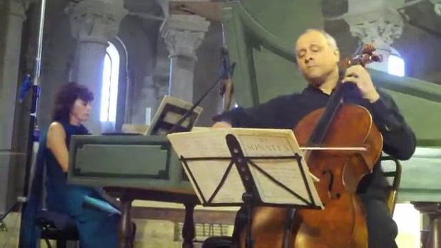 Vivaldi Sonata III 2º Mov