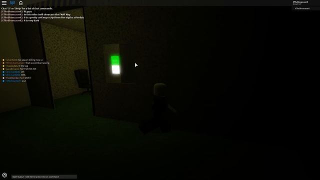 Roblox Script Showcase Episode#655/FNAF Map смотреть онлайн