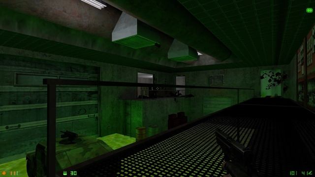 Counter-Strike: Condition Zero Deleted Scenes - Threat Level Red смотреть онлайн