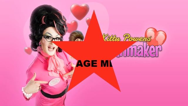 Kitty Power Matchmaker game free смотреть онлайн