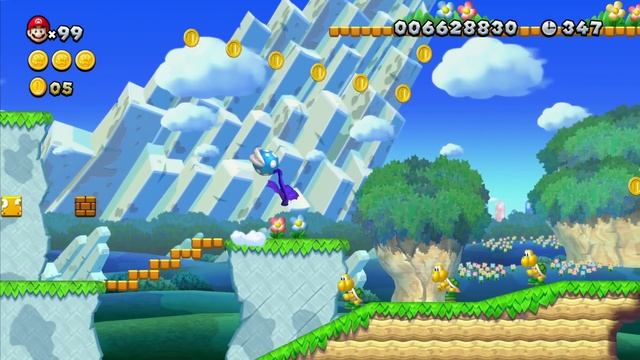 What happens when Piranha Plant uses Mario's Power-Ups? смотреть онлайн