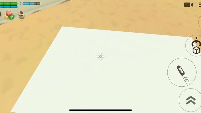 Строю город в ChickenGun (s’ung Bro)￼