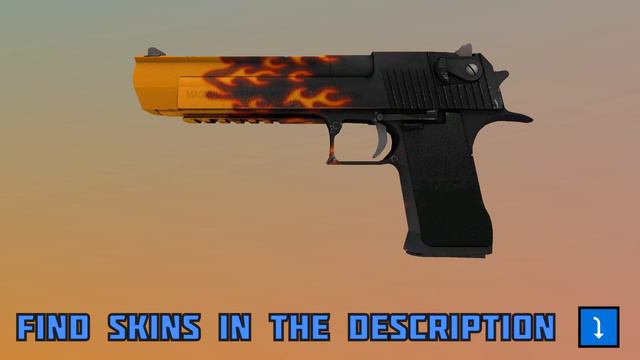 CS:GO Desert Eagle sounds - Counter Strike Desert Eagle sounds 🔫 смотреть онлайн