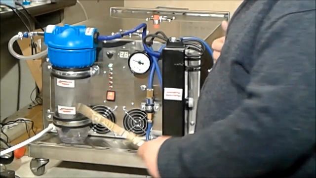 Апарат за газопламъчно заваряване с HHO Газ на Браун GF 8 смотреть онлайн