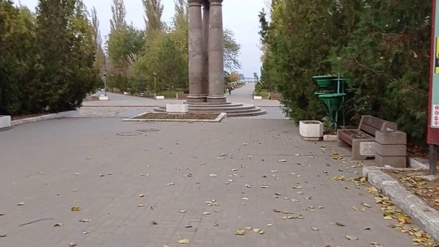 Таганрог, лестница к морю. смотреть онлайн