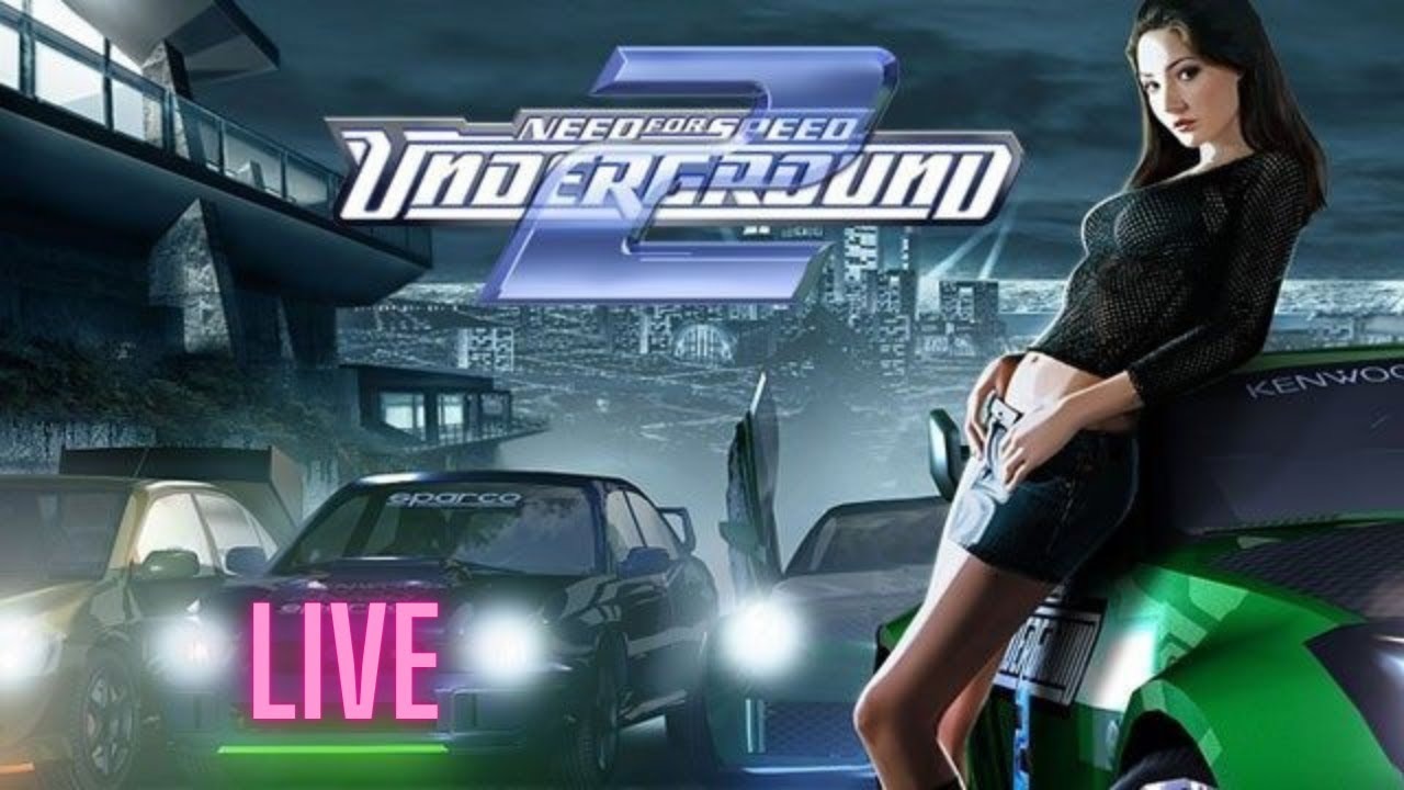 Need For Speed: Underground 2