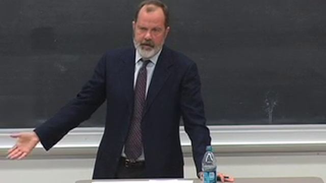 Journalistic Ethics, Lec 8, Communications Studies 187, UCLA смотреть онлайн