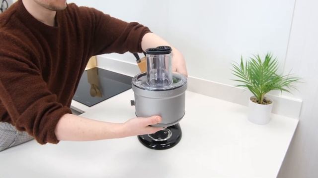 KitchenAid Food Processor 5KSM2FPA | Accessories Overview смотреть онлайн