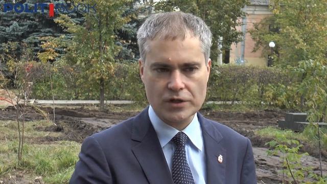 Сквер имени Грабина Московский район