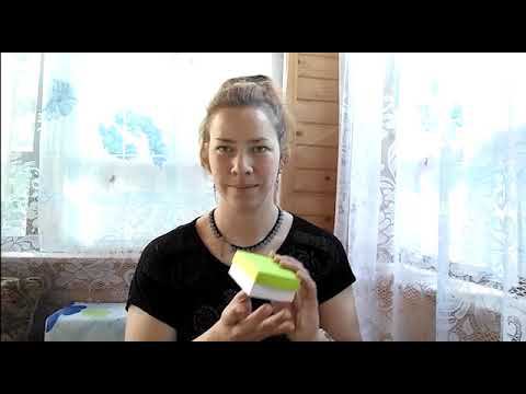 Мастер - класс. Коробочка для всяких мелочей. смотреть онлайн