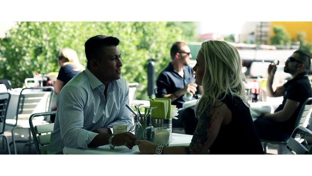 MARIO FERRINI & JUSTINA LEE BROWN - DIDNT' I - OFFICIAL VIDEO смотреть онлайн