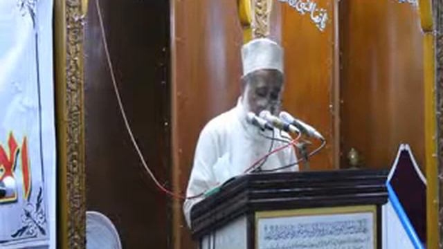 Muhammad Afzal Sultani - Tauba Qabool Ho, Shanfri Masjid, Muscat смотреть онлайн