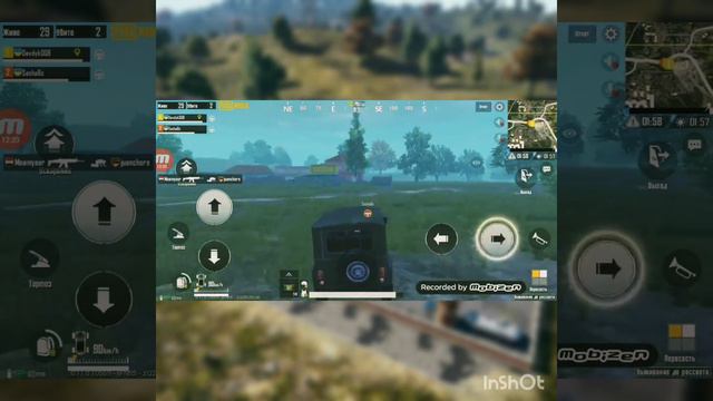PUBG MOBILE.Как легко вижить до росвета в зомби рижиме !!! смотреть онлайн