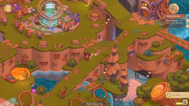 10min - Bandle Tale: A League of Legends Story смотреть онлайн