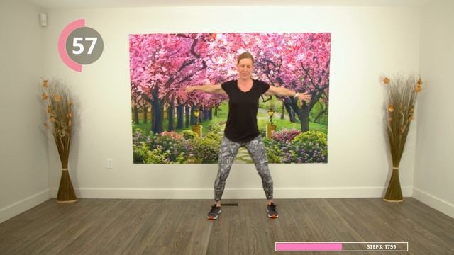 Walk The WEIGHT OFF! | Lose Weight With A Walking Workout For All Ages | Day 1 Walk At Home Program