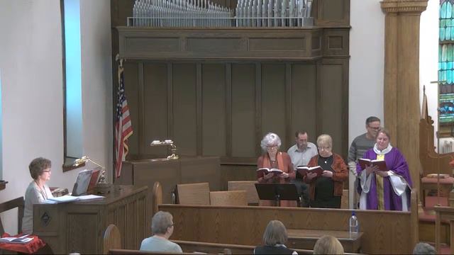 April 3, 2022: Fifth Sunday in Lent смотреть онлайн