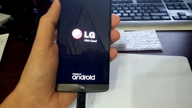LG G3 US990 LS990 Security Error And Kill Switch Solution