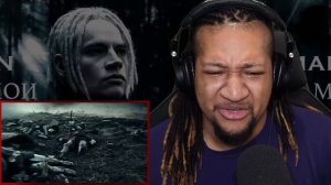 Reaction to SHAMAN — ВОРОНЫ МОИ