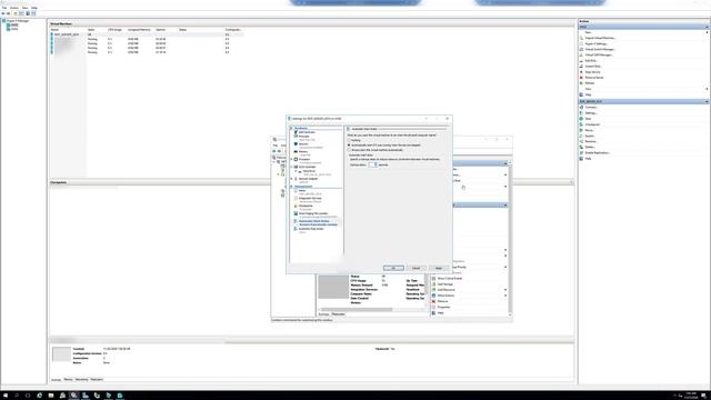 Adding a virtual machine to a failover cluster in hyper-v смотреть онлайн