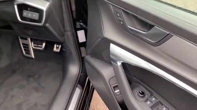 New Audi A6 Black Edition | Crewe Audi смотреть онлайн