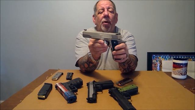 1911 Pistol - Is it Right For You смотреть онлайн