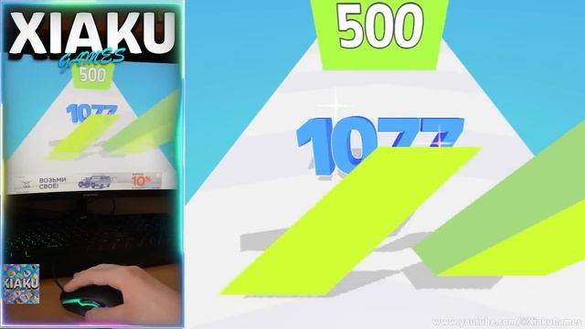 Play 1000001 Levels Tiktok Mobile Game Number Masters Gameplay iOS,Android Walkthrough Freeplay XGP смотреть онлайн
