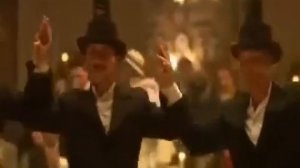 ЗНАМЕНИТЫЙ ТАНЕЦ на СВАДЬБЕ МИШКИ ЯПОНЧИКА !!!