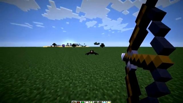 как убить паука в Minicraft 1.2.5 смотреть онлайн