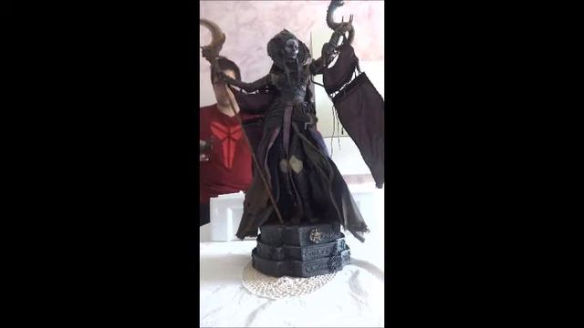 Unboxing Cleopsis Sideshow Court Of The Dead