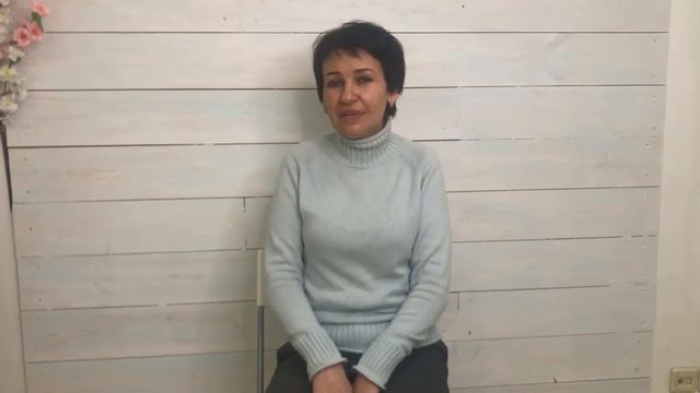 Ученица Ирина: Как в 42 года начать заниматься любимым делом и жить счастливо. Brow мастер с нуля! смотреть онлайн