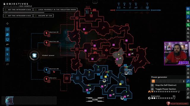 Nemesis Lockdown on Steam, Solo First Play смотреть онлайн