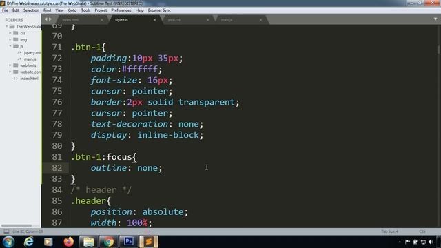 Wedding Planner Website using Html Css & Jquery | Part 7 смотреть онлайн