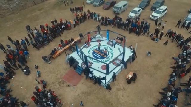 Алтынбек Арыкбаев (Кыргызстан) против Сайдуллаев Саиджалол (Узбекистан) смотреть онлайн