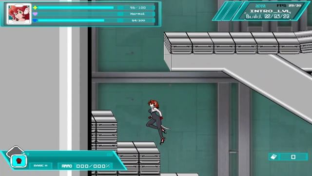 This game lets you clap Space Catgirl смотреть онлайн