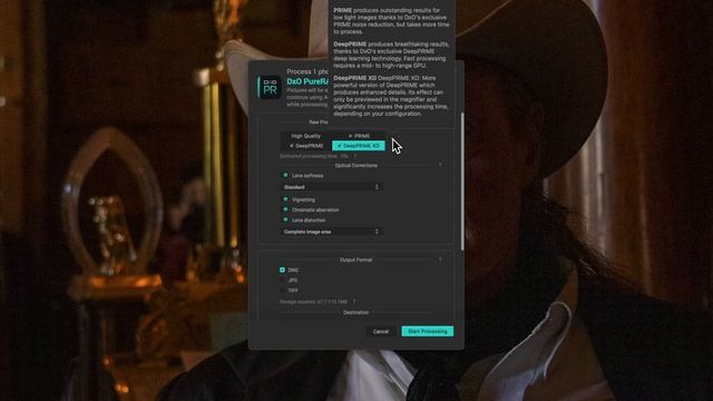 DxO Pure Raw 3 - The NEW Denoise Champion!