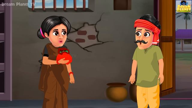 जादुई टमाटर वाली भूतिया मशीन | Ghost Machine | Horror Stories | Bedtime Stories | Bhootiya Kahaniya смотреть онлайн