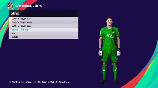 IMPORTING KITS TO PES 2021 смотреть онлайн
