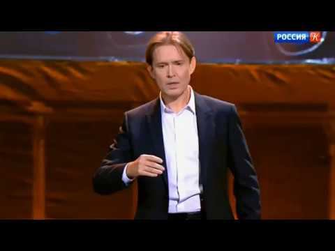 Олег Погудин "Кумпарсита" смотреть онлайн