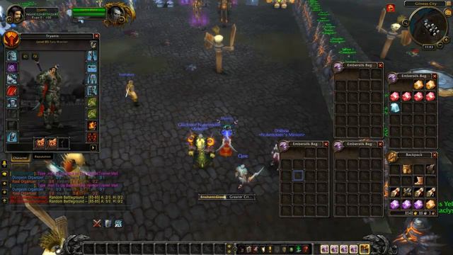 World of Warcraft: Best Cataclysm Private Server; Dark WoW! - Tryanis смотреть онлайн