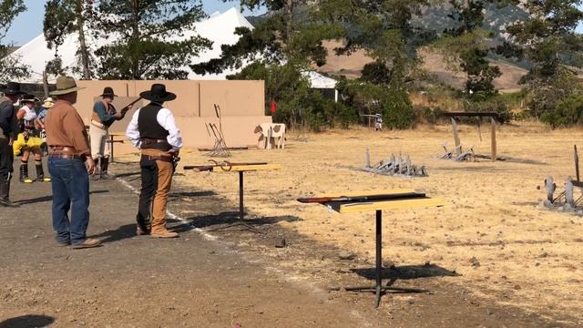 SASS Western Regional Championship - Chorro Valley Regulators - Team Shoot - 7 - Whirlwind Wendy.. смотреть онлайн