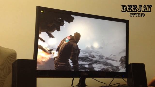 FUJITSU SL23T-1 FullHD 23' LED Monitor Unboxing + Testing смотреть онлайн