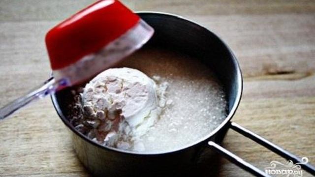 Сборник рецептов