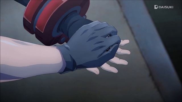 GOD EATER [Human After All] смотреть онлайн