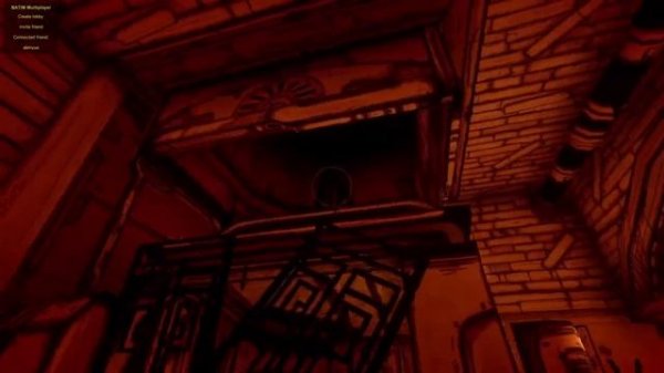 Bendy and the Ink Machine: Multiplayer - Full Game (Showcase)