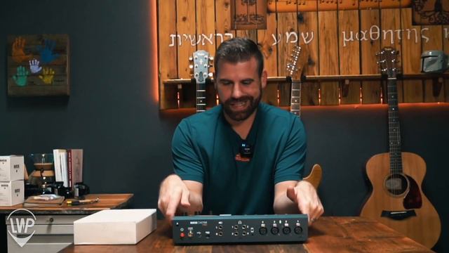 Rodecaster Pro & Podmic Unboxing | The Local Worship Project 4K смотреть онлайн