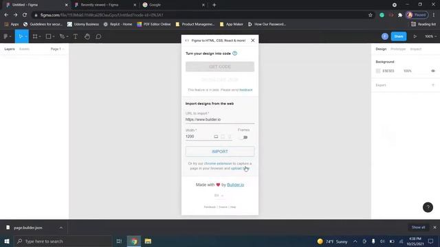 How To Use Figma - Creating Wireframes And Clickable Prototypes смотреть онлайн
